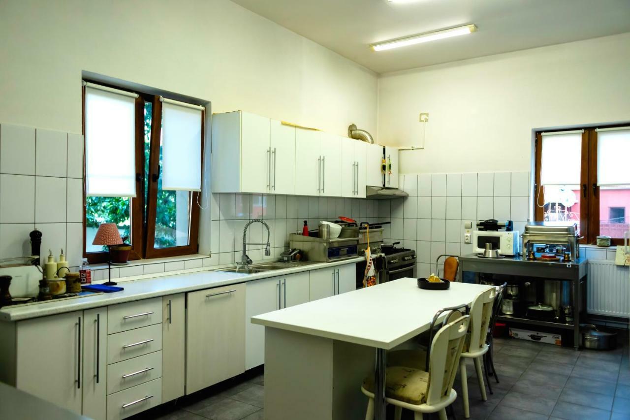 Pensiunea Marmis Riu Barbat エクステリア 写真