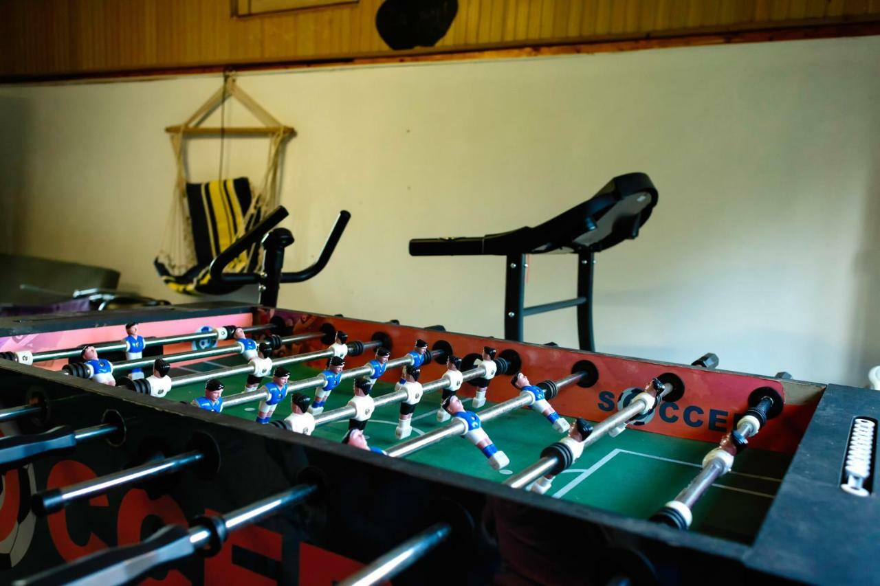 Pensiunea Marmis Riu Barbat エクステリア 写真